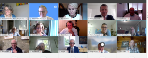 Inter-sessional Meeting of the Council - Sept 2020
